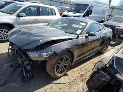 Ford Vehiculos salvage en venta: 2017 Ford Mustang