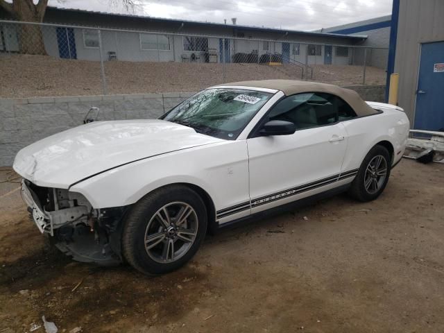 2010 Ford Mustang