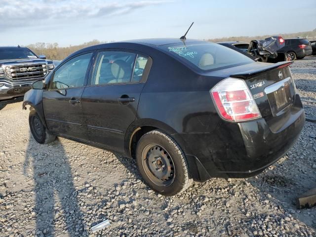 2011 Nissan Sentra 2.0