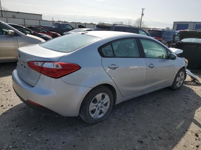 2015 KIA Forte LX