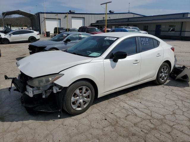 2014 Mazda 3 SV