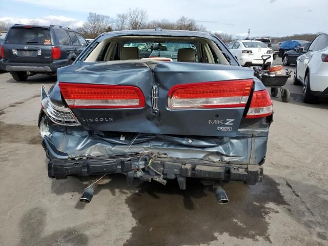 2012 Lincoln MKZ