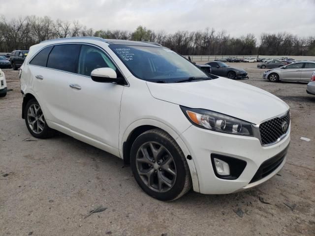 2018 KIA Sorento SX