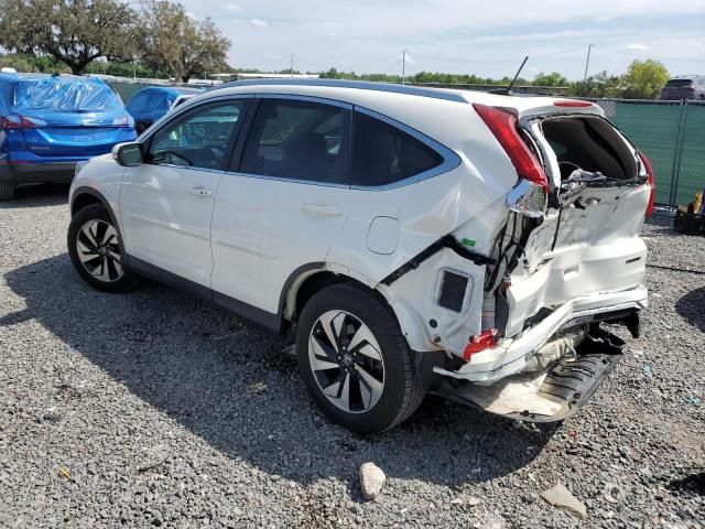 2016 Honda CR-V Touring