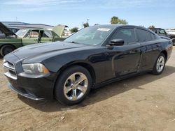 Dodge Charger salvage cars for sale: 2014 Dodge Charger SE