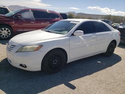 Salvage cars for sale from Copart Las Vegas, NV: 2009 Toyota Camry Base