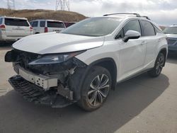 Lexus salvage cars for sale: 2022 Lexus RX 350