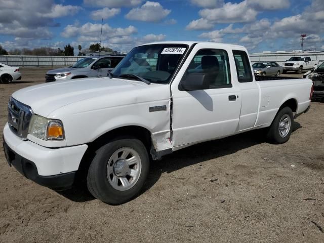 2010 Ford Ranger Super Cab