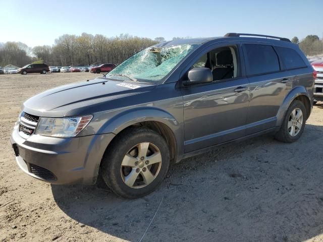 2013 Dodge Journey SE