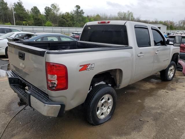 2008 Chevrolet Silverado K1500