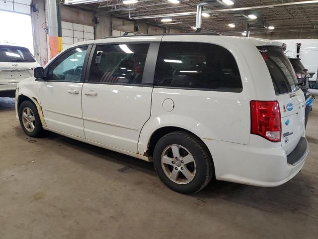 2012 Dodge Grand Caravan SXT