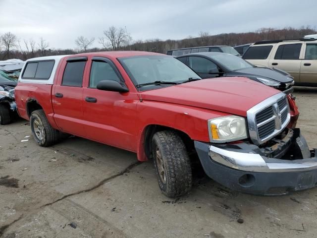 2005 Dodge Dakota Quad SLT