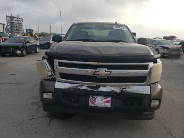 2007 Chevrolet Silverado C1500 Crew Cab