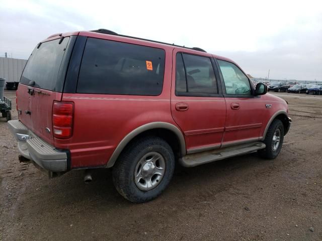 2001 Ford Expedition Eddie Bauer