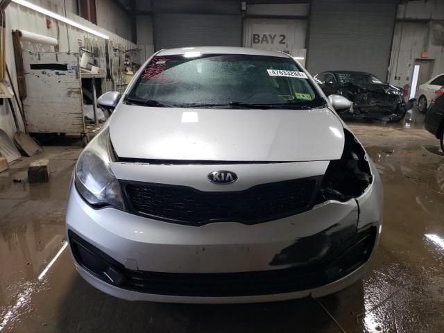 2013 KIA Rio LX