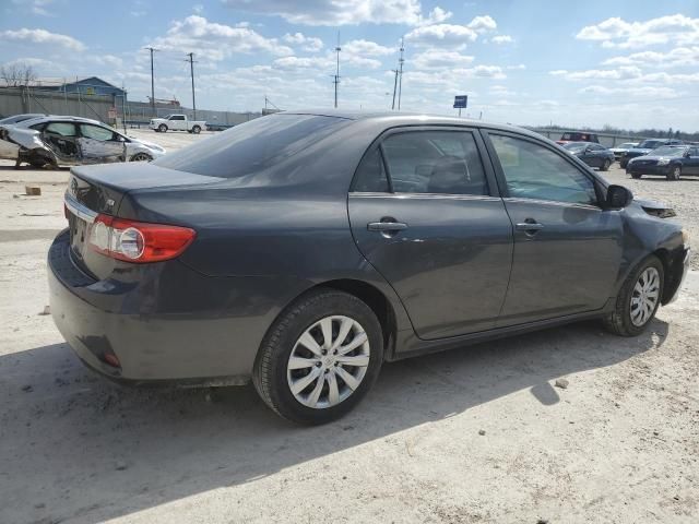 2013 Toyota Corolla Base