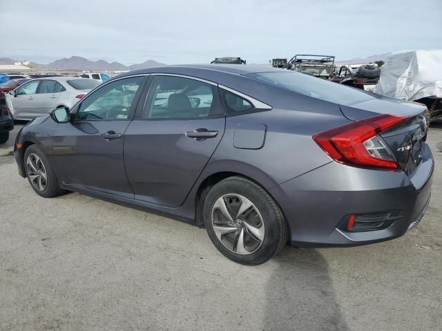 2019 Honda Civic LX