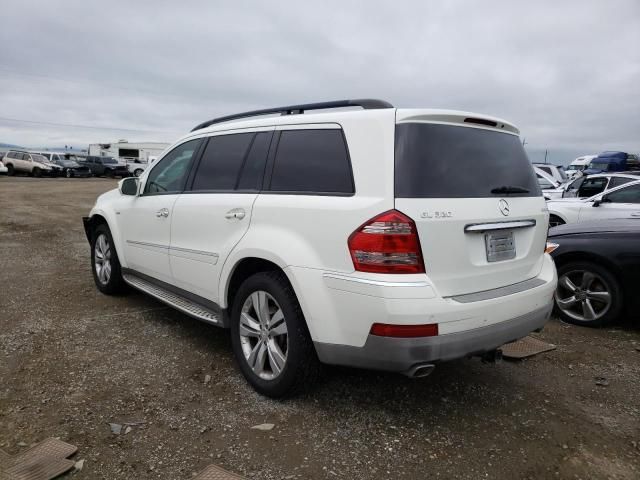 2009 Mercedes-Benz GL