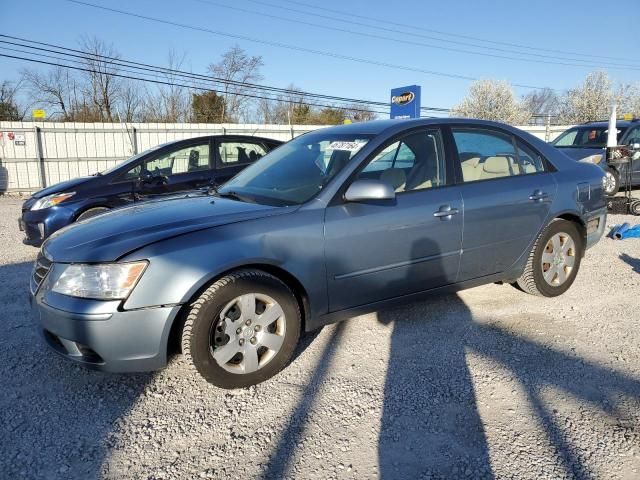 2009 Hyundai Sonata GLS