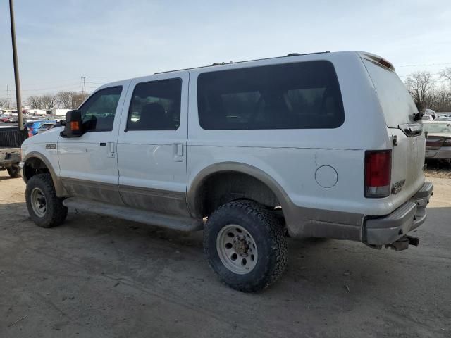 2000 Ford Excursion Limited