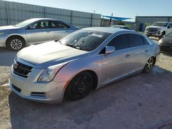 Salvage cars for sale from Copart Arcadia, FL: 2016 Cadillac XTS Luxury Collection