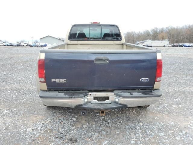 2000 Ford F350 Super Duty