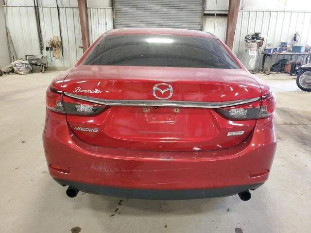 2014 Mazda 6 Touring