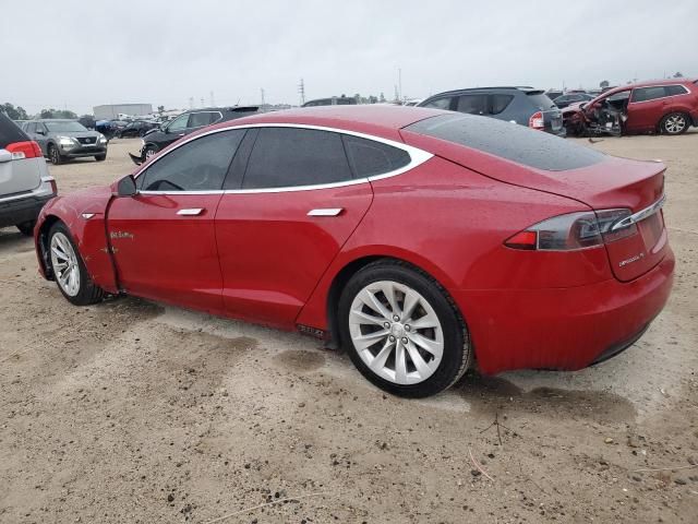 2016 Tesla Model S