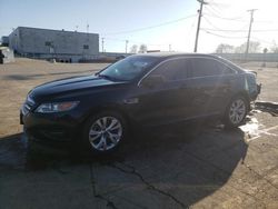 Ford Taurus salvage cars for sale: 2012 Ford Taurus SEL