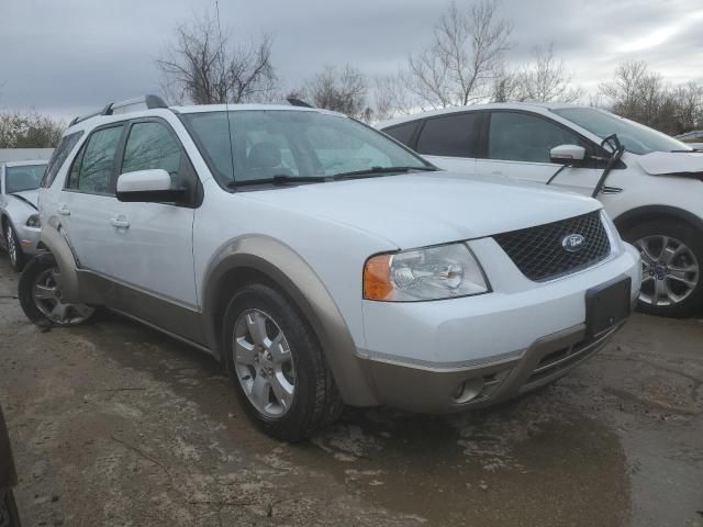 2007 Ford Freestyle SEL