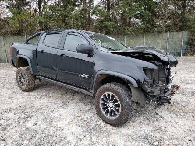 2018 Chevrolet Colorado ZR2