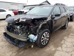 Subaru Outback salvage cars for sale: 2023 Subaru Outback Premium