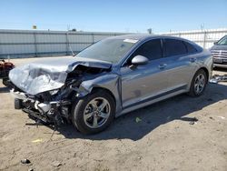 Salvage cars for sale at Bakersfield, CA auction: 2022 KIA K5 LXS