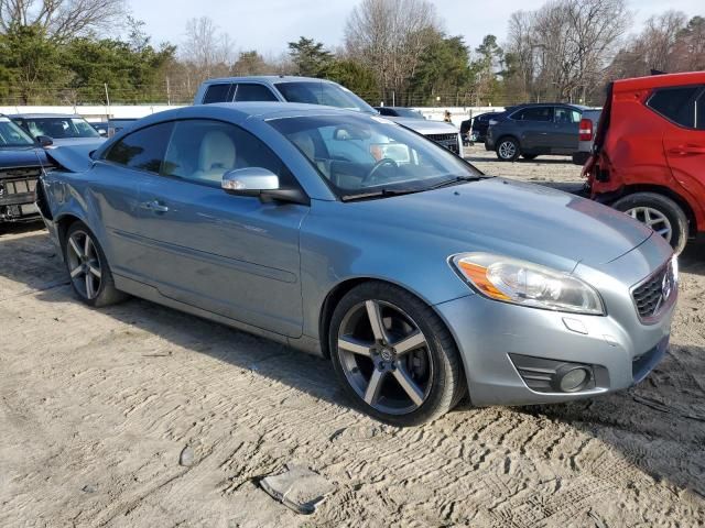 2011 Volvo C70 T5