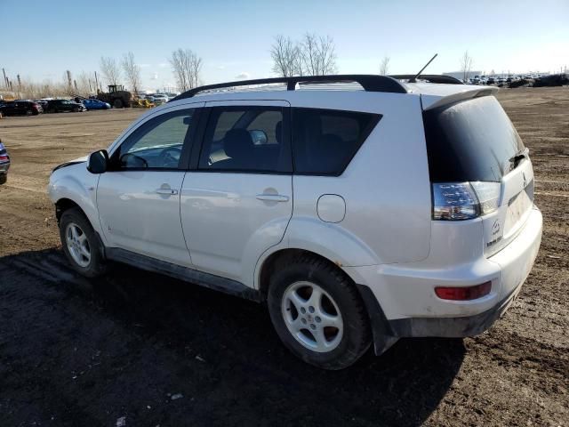 2010 Mitsubishi Outlander ES