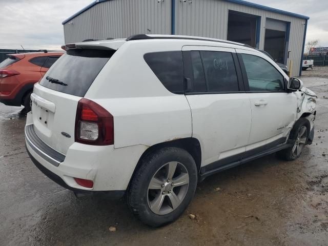 2016 Jeep Compass Latitude