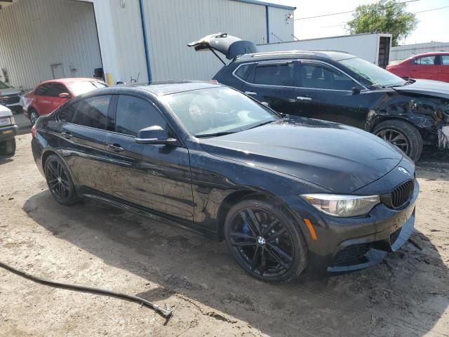 2018 BMW 440XI Gran Coupe