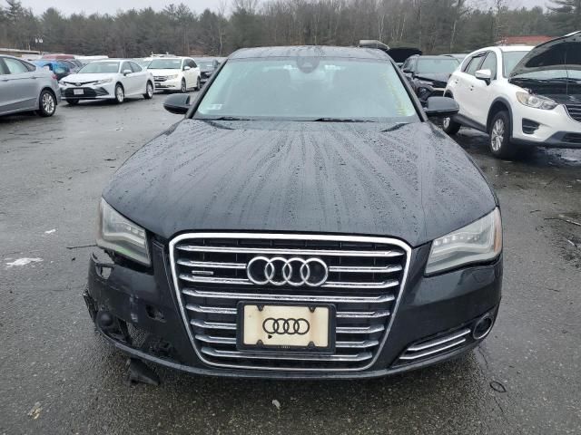 2011 Audi A8 L Quattro