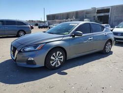 Nissan Altima S salvage cars for sale: 2020 Nissan Altima S