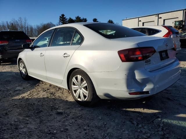 2017 Volkswagen Jetta S