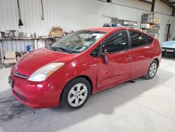 Salvage cars for sale from Copart Chambersburg, PA: 2006 Toyota Prius