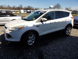 2014 Ford Escape Titanium en venta en Hillsborough, NJ