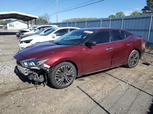 2016 Nissan Maxima 3.5S