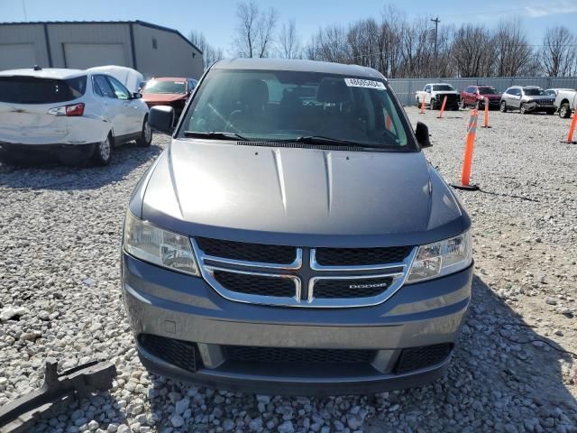 2012 Dodge Journey SE