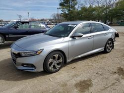 Vehiculos salvage en venta de Copart Lexington, KY: 2018 Honda Accord EXL