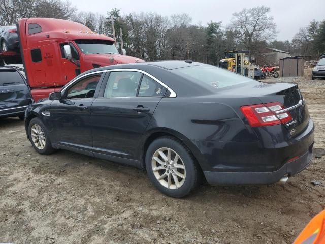 2013 Ford Taurus SE