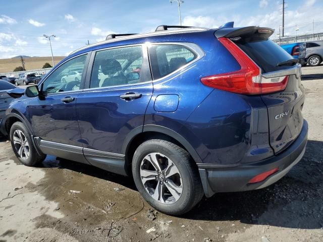 2018 Honda CR-V LX