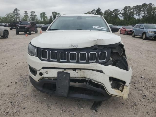 2021 Jeep Compass Sport