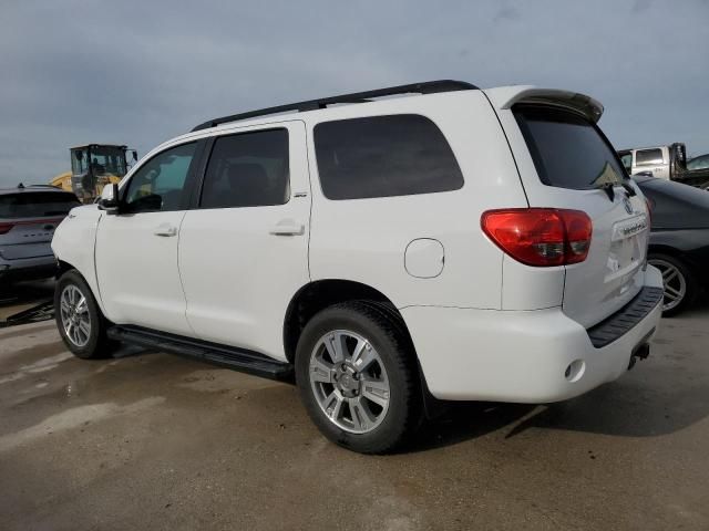 2015 Toyota Sequoia SR5