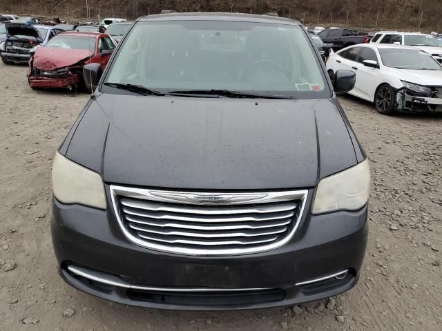 2012 Chrysler Town & Country Touring